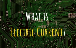 Electric Current Featured Image