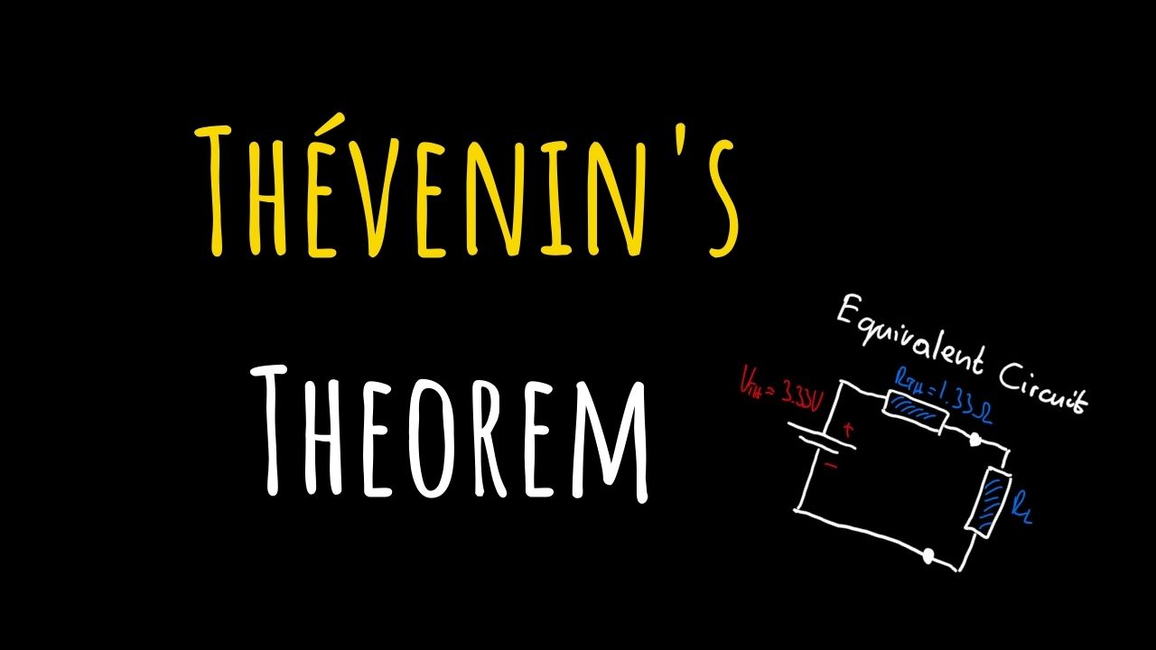 Thevenin's Theorem
