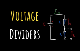 Voltage Divider Thumb