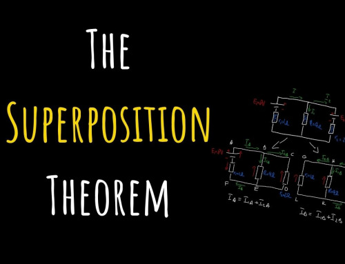 The Superposition Theorem