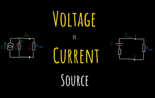 Voltage and Current Source