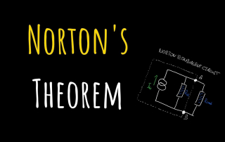 Norton's Theorem Thumb