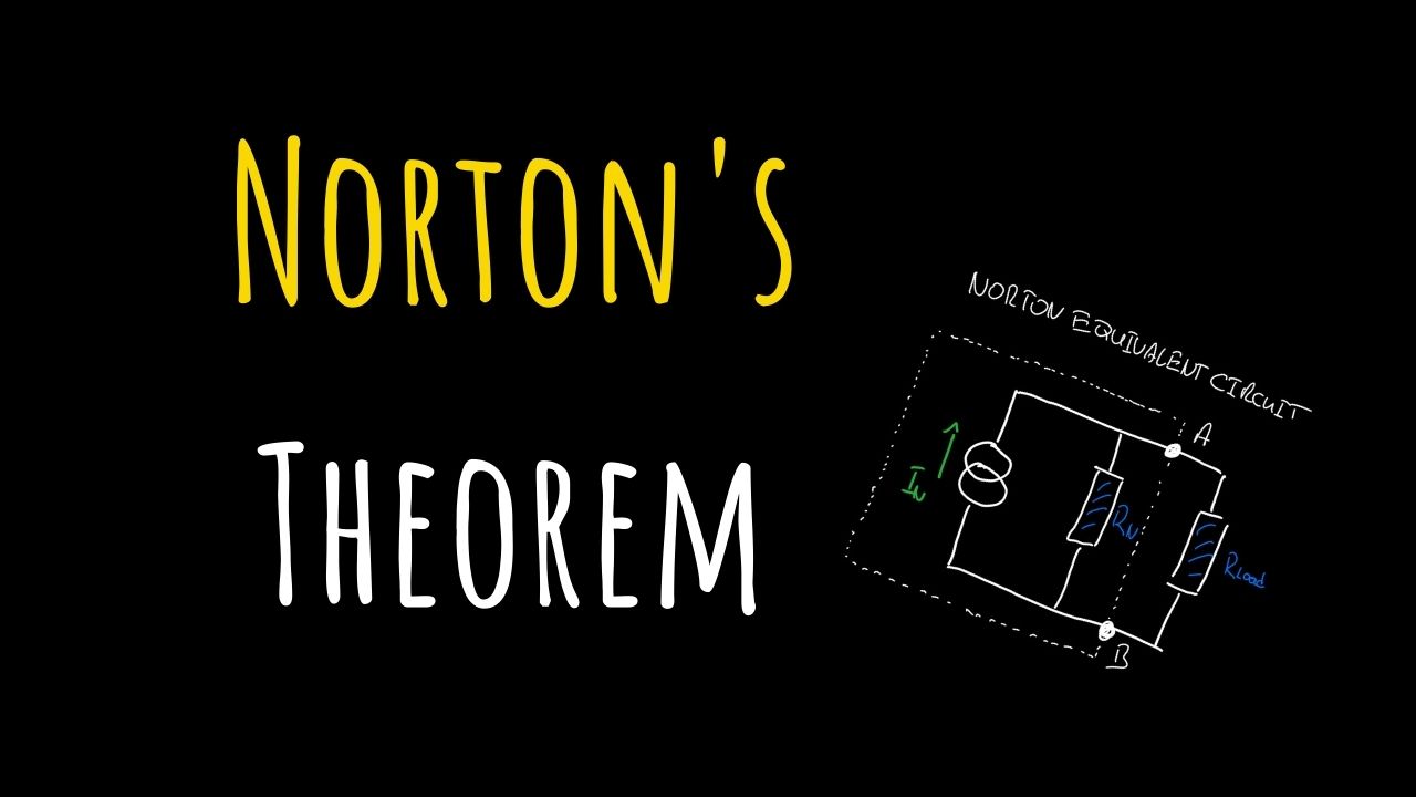 Norton's Theorem Thumb