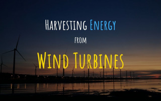 Wind Turbines Thumb