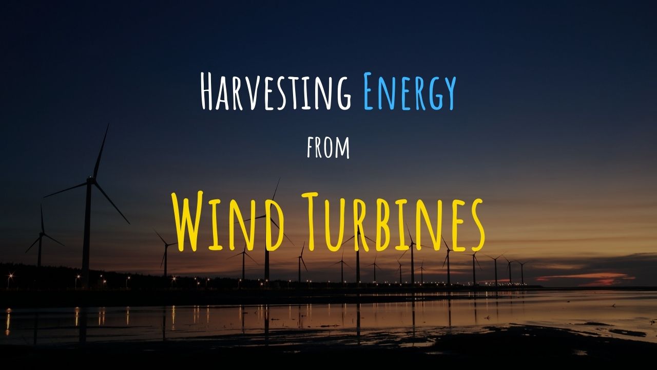 Wind Turbines Thumb