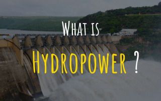 Hydropower Thumb