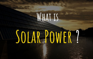 Solar Power Thumb