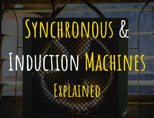 Induction vs Synchronous Machines