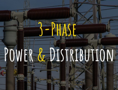 3-Phase Power & Distribution